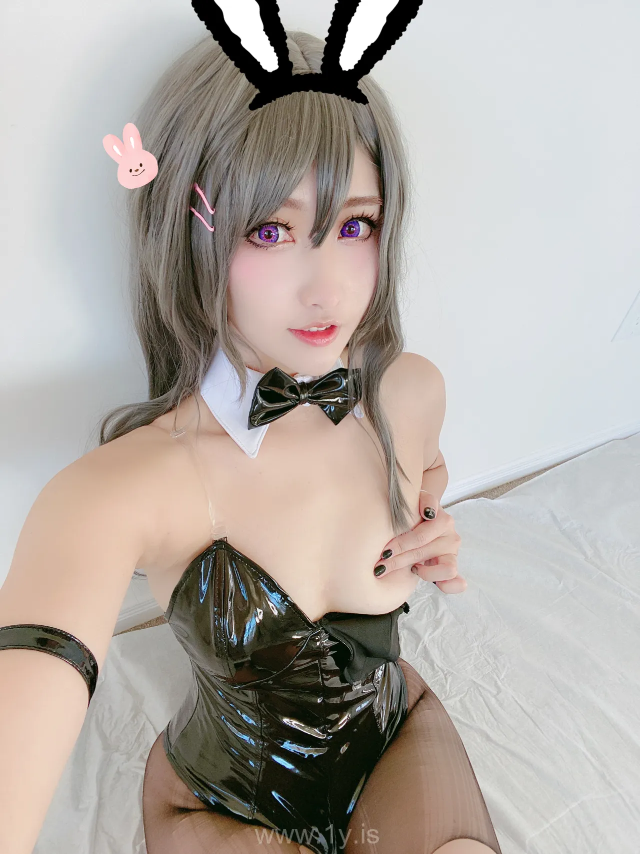 MisswarmJ NO.27 Mai Sakurajima (Bunny Girl Senpai) + videos